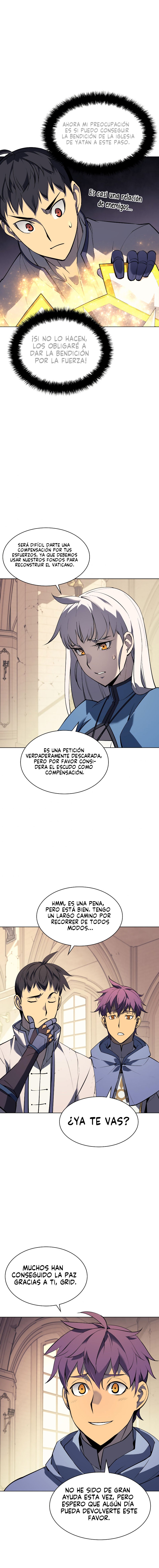 Read Overgeared ES Manga Online