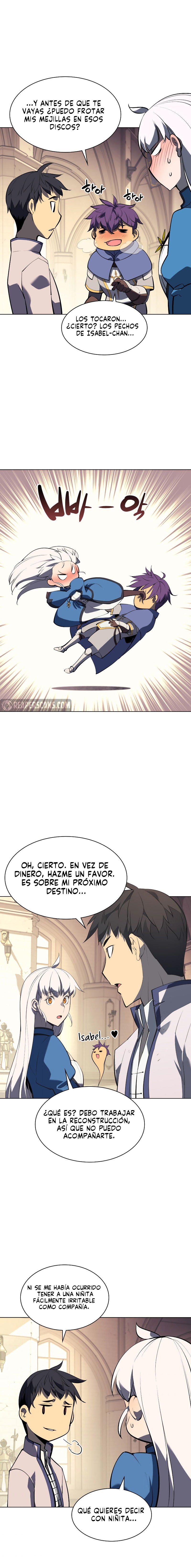 Read Overgeared ES Manga Online