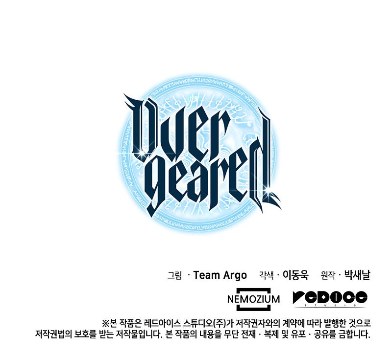 Read Overgeared ES Manga Online