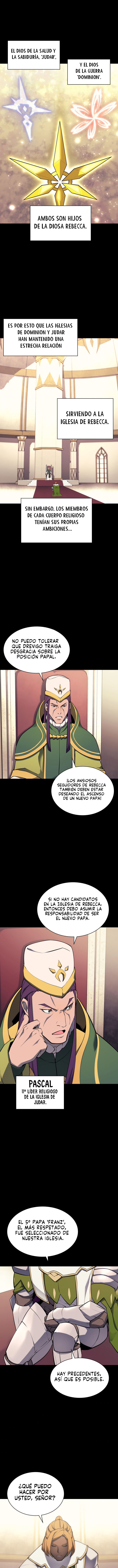 Read Overgeared ES Manga Online