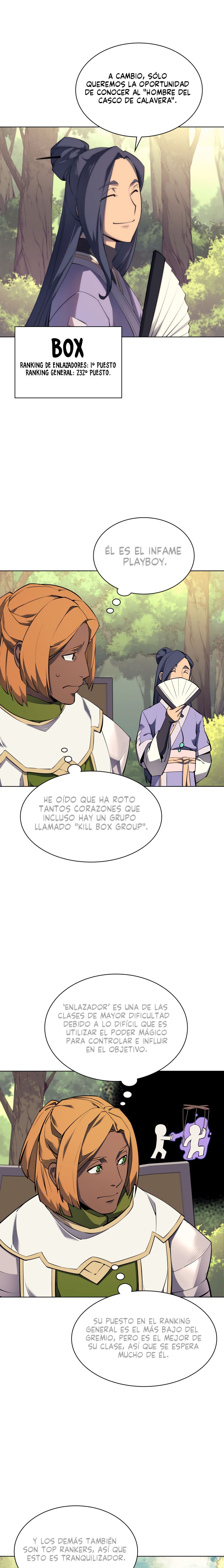 Read Overgeared ES Manga Online