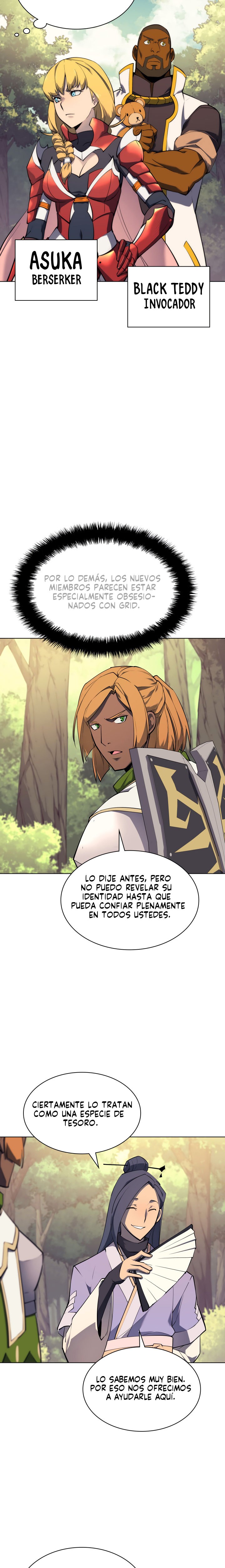 Read Overgeared ES Manga Online