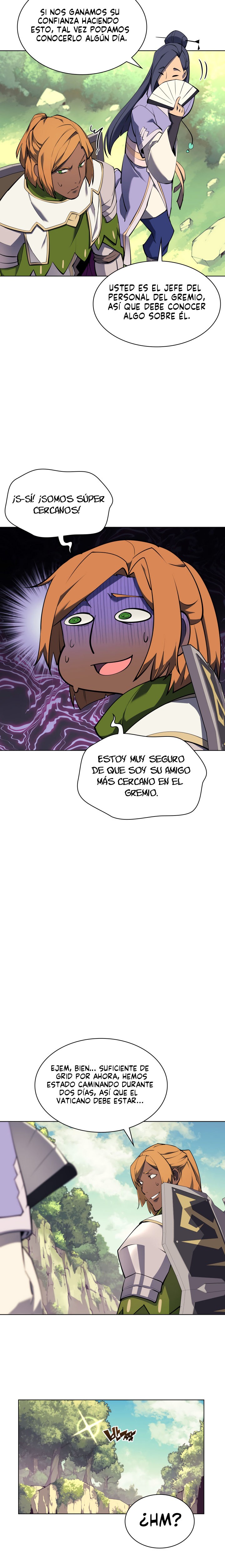 Read Overgeared ES Manga Online
