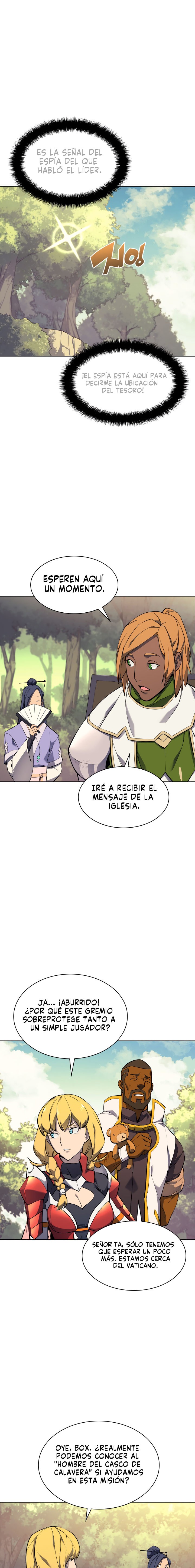 Read Overgeared ES Manga Online