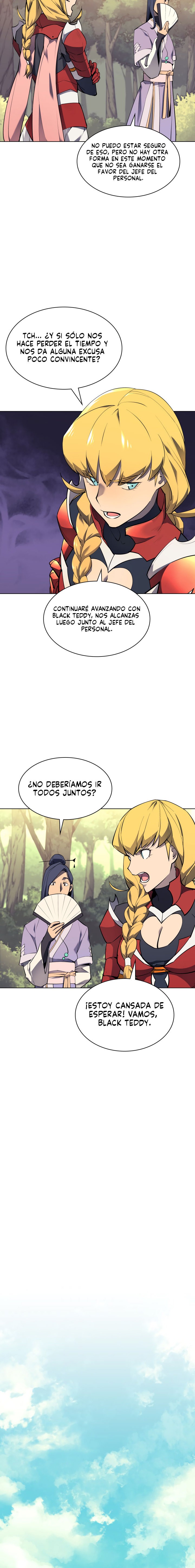 Read Overgeared ES Manga Online
