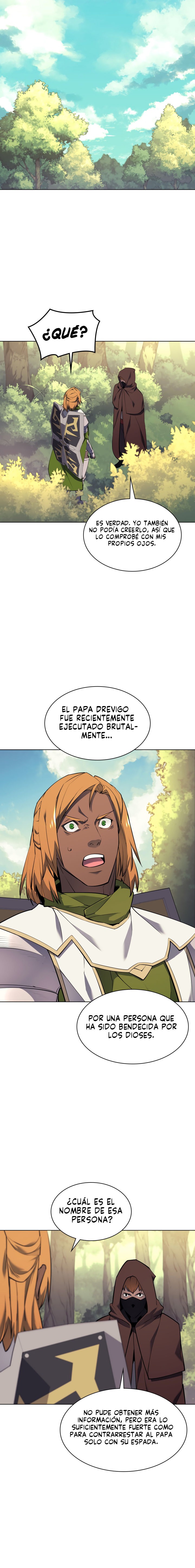 Read Overgeared ES Manga Online