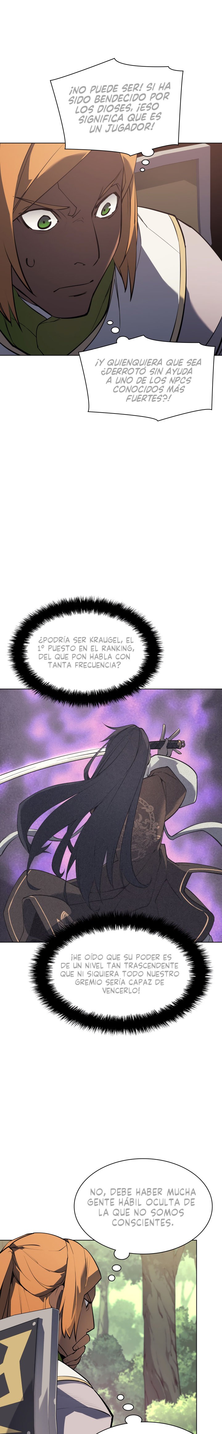 Read Overgeared ES Manga Online