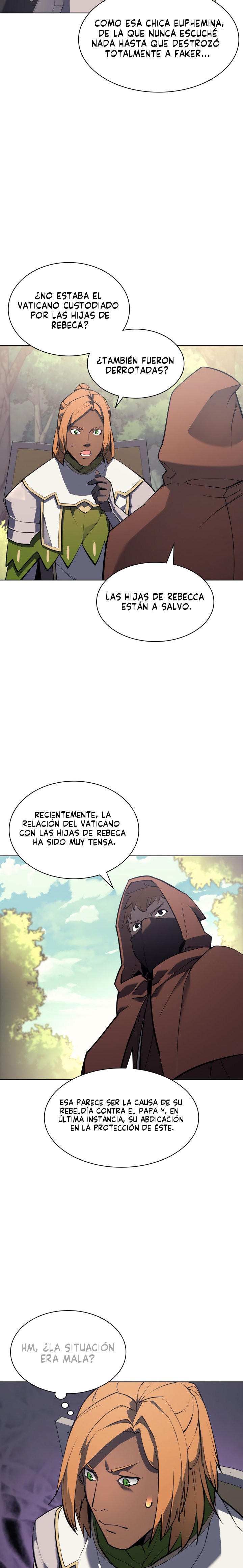 Read Overgeared ES Manga Online