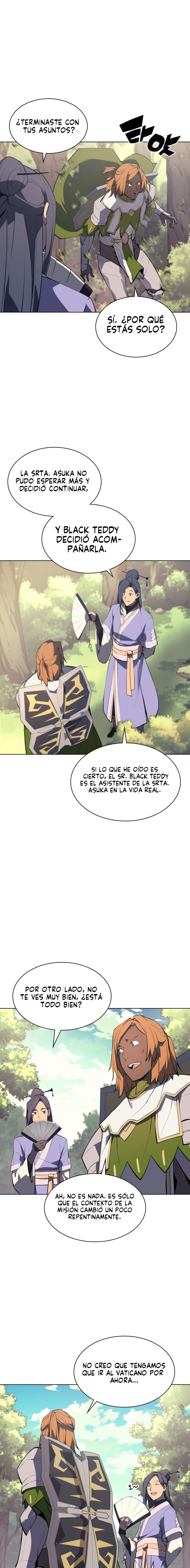 Read Overgeared ES Manga Online