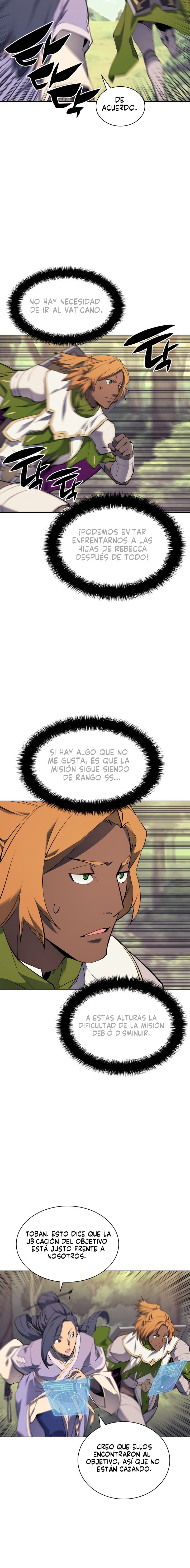 Read Overgeared ES Manga Online