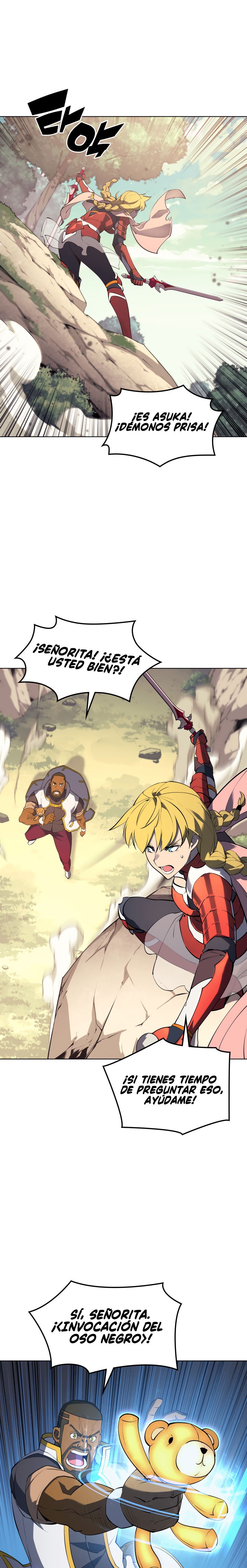 Read Overgeared ES Manga Online