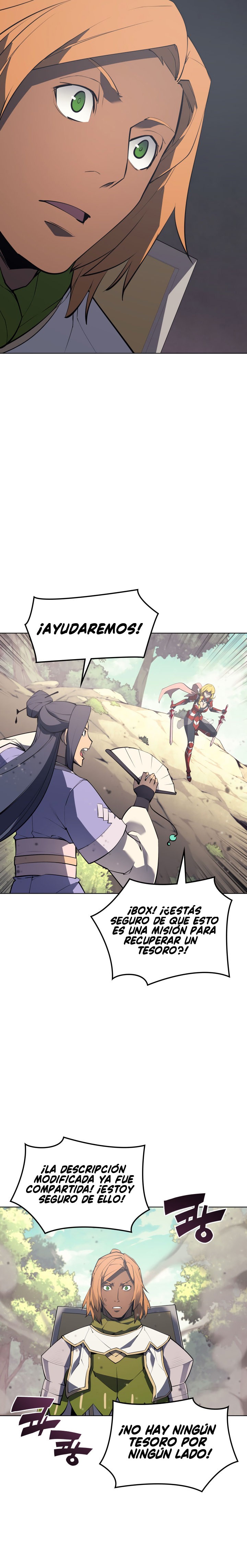 Read Overgeared ES Manga Online
