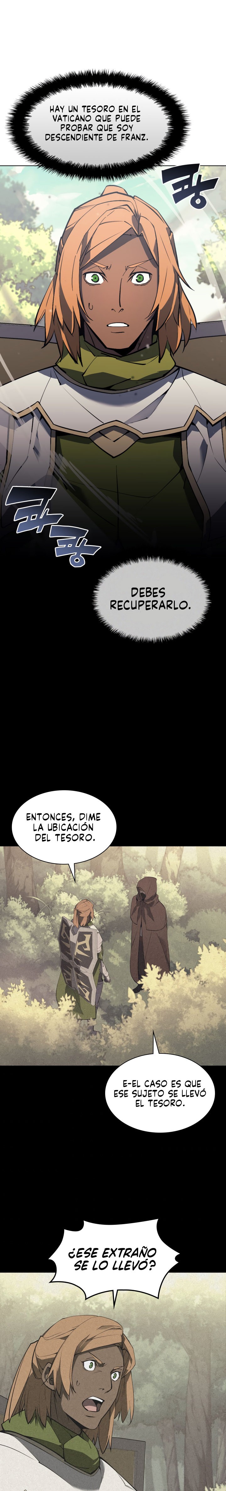 Read Overgeared ES Manga Online