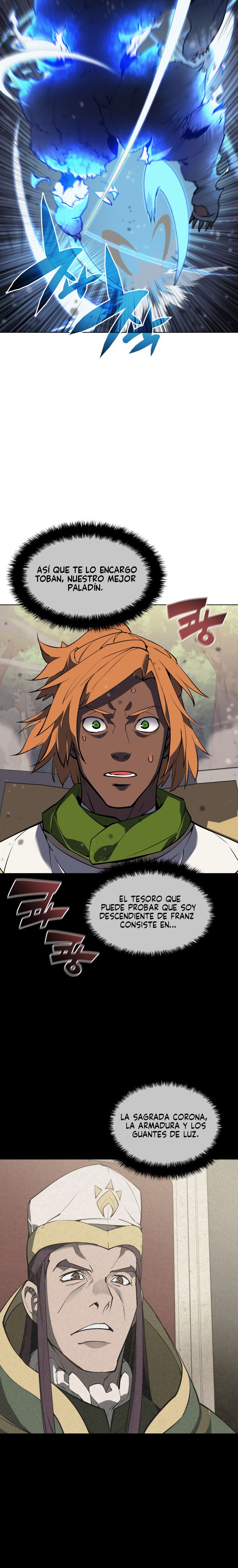Read Overgeared ES Manga Online