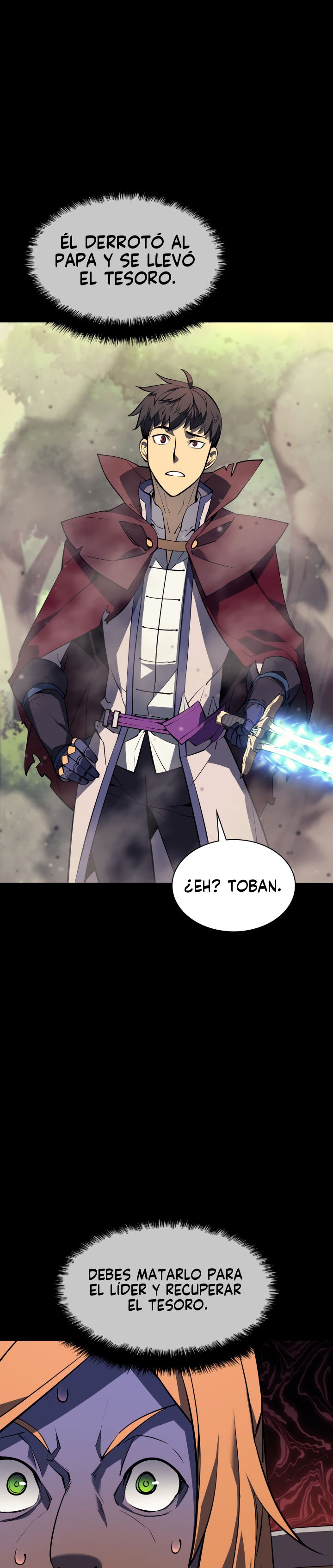 Read Overgeared ES Manga Online