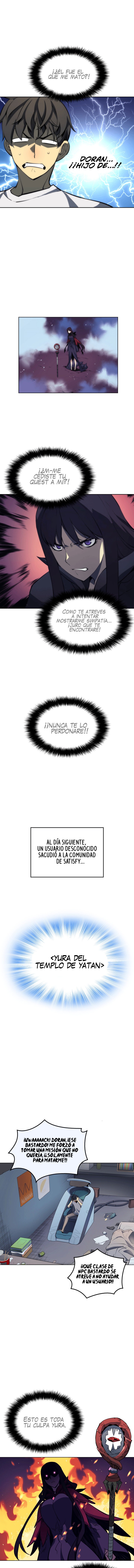Read Overgeared ES Manga Online
