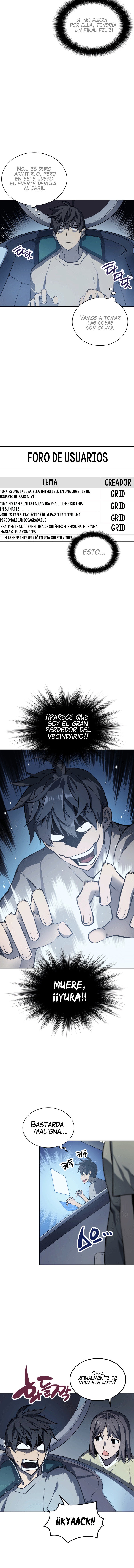 Read Overgeared ES Manga Online