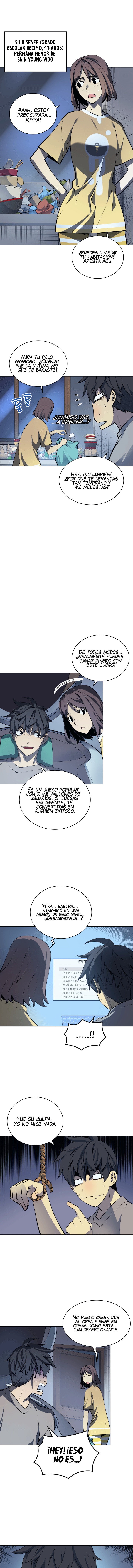 Read Overgeared ES Manga Online