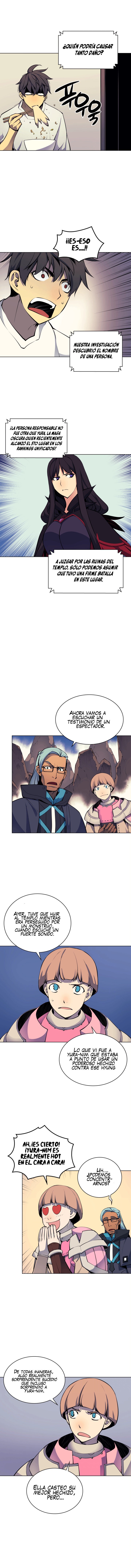 Read Overgeared ES Manga Online