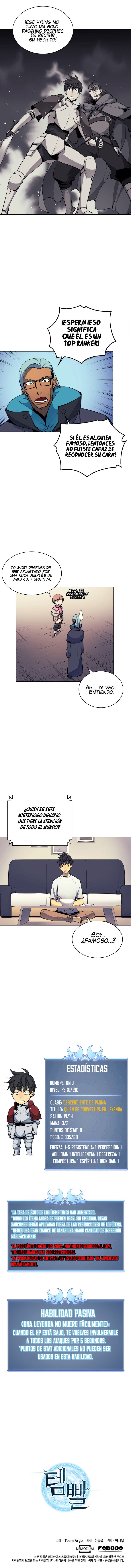 Read Overgeared ES Manga Online