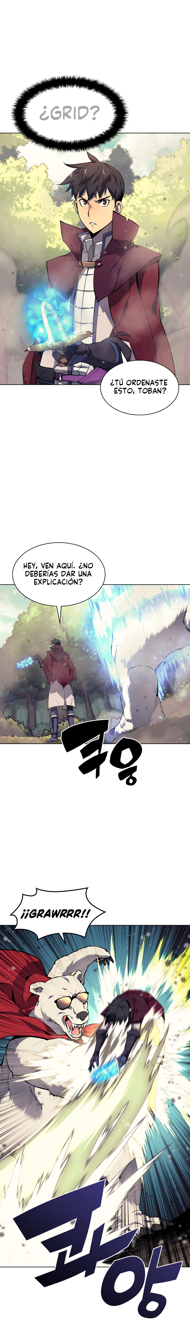Read Overgeared ES Manga Online