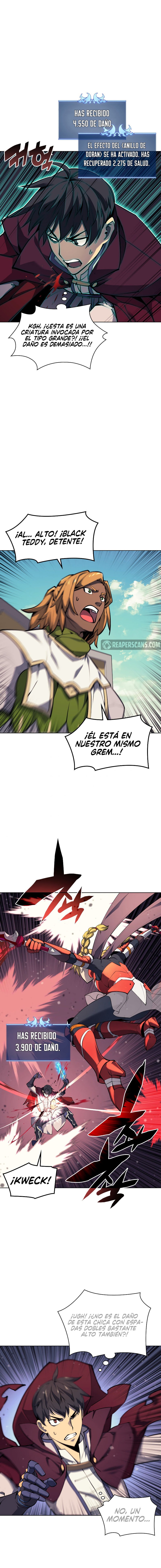 Read Overgeared ES Manga Online