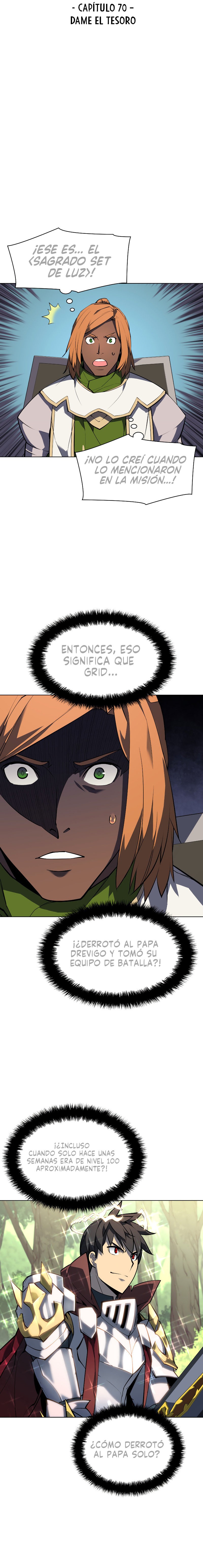 Read Overgeared ES Manga Online