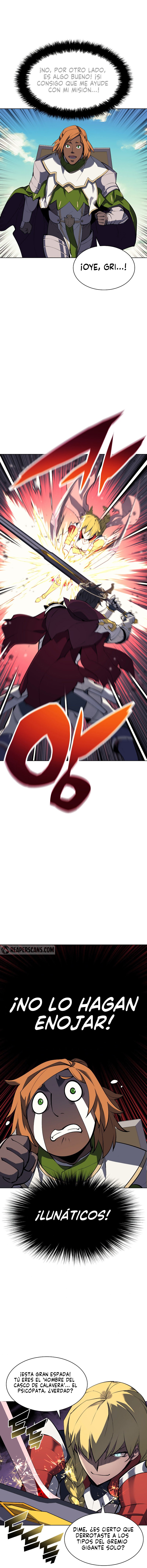 Read Overgeared ES Manga Online