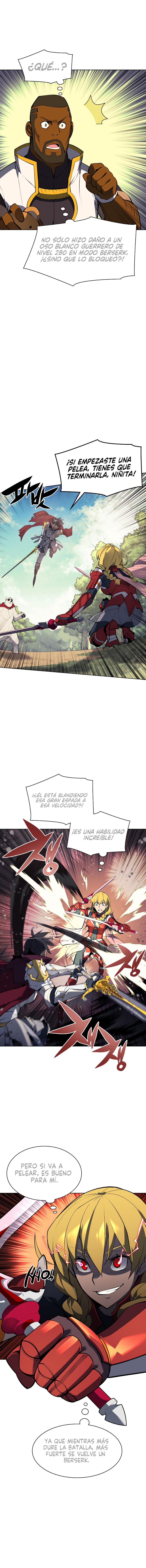 Read Overgeared ES Manga Online