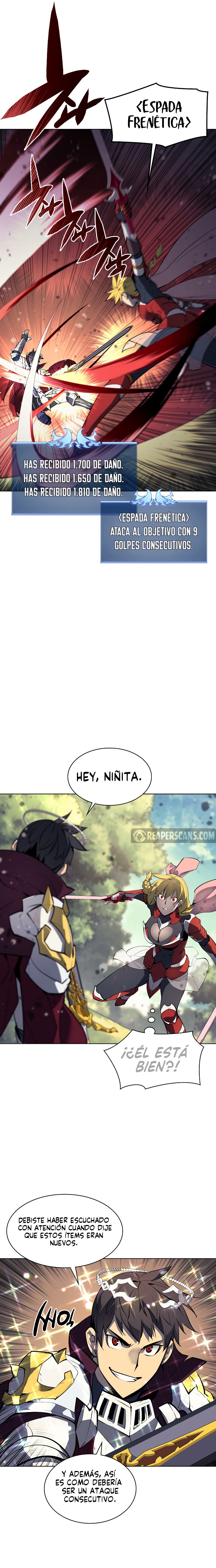 Read Overgeared ES Manga Online