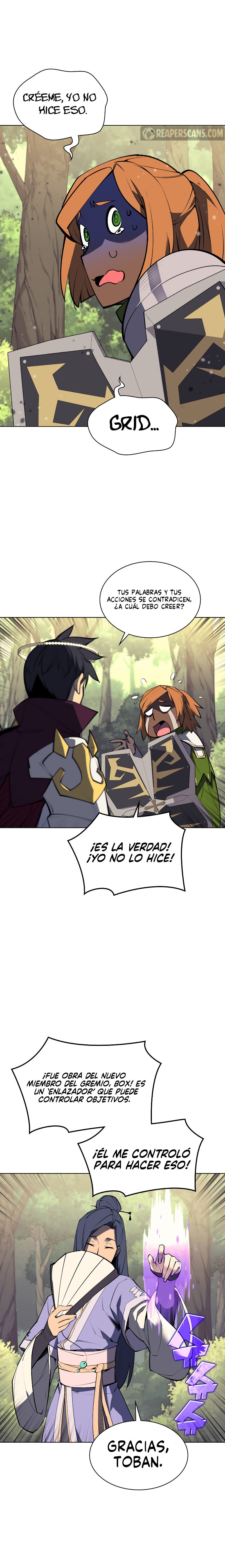 Read Overgeared ES Manga Online