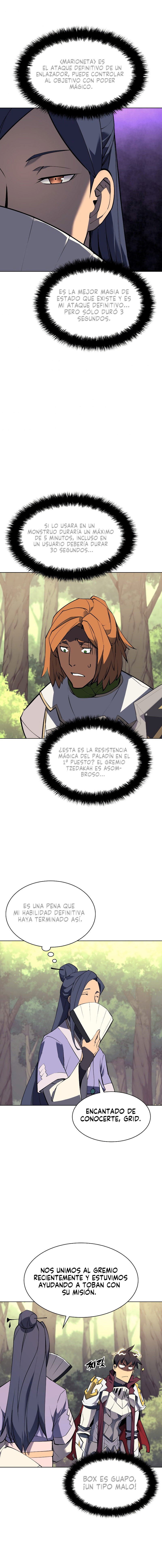Read Overgeared ES Manga Online