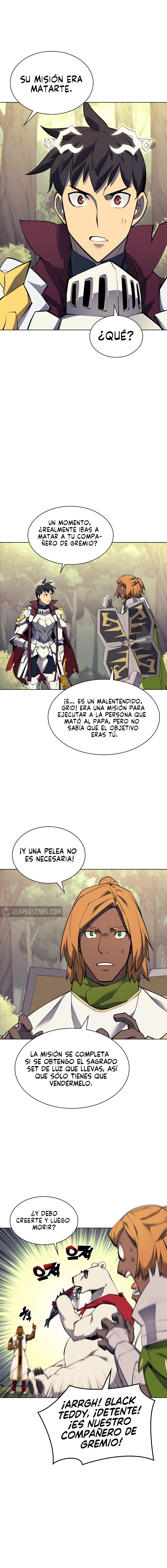 Read Overgeared ES Manga Online