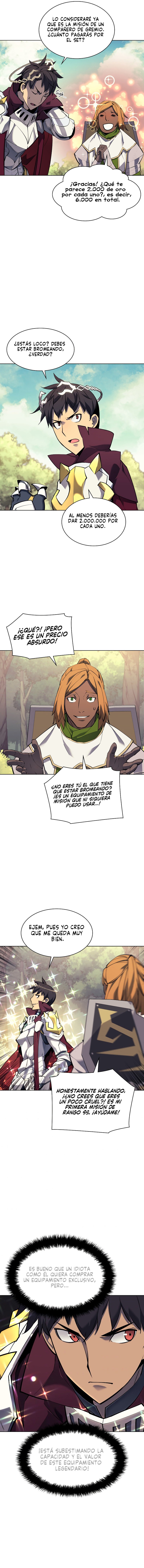 Read Overgeared ES Manga Online