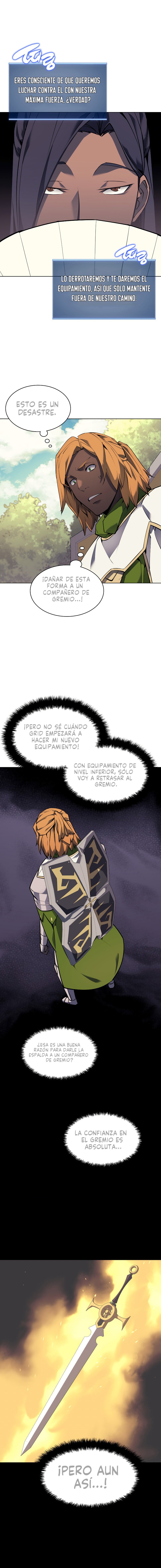 Read Overgeared ES Manga Online