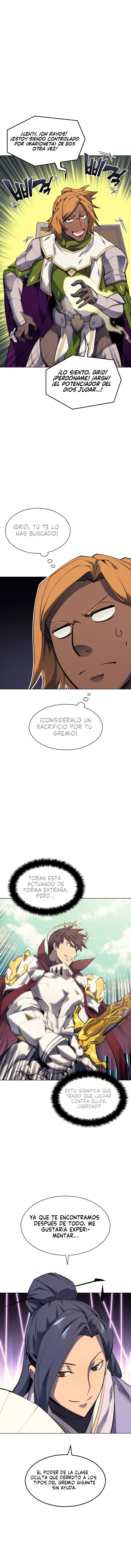 Read Overgeared ES Manga Online