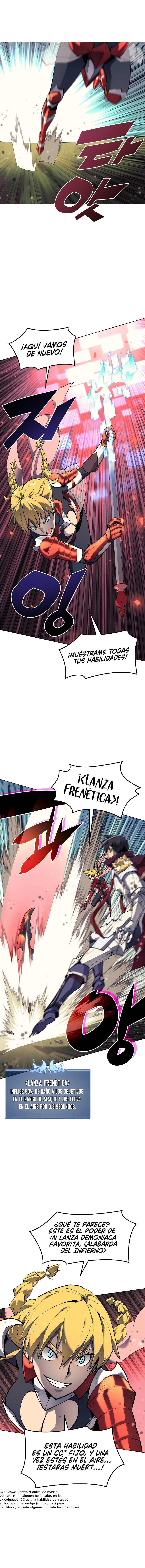 Read Overgeared ES Manga Online