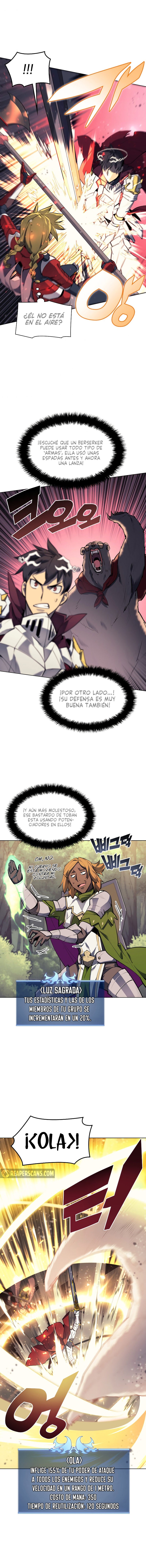 Read Overgeared ES Manga Online