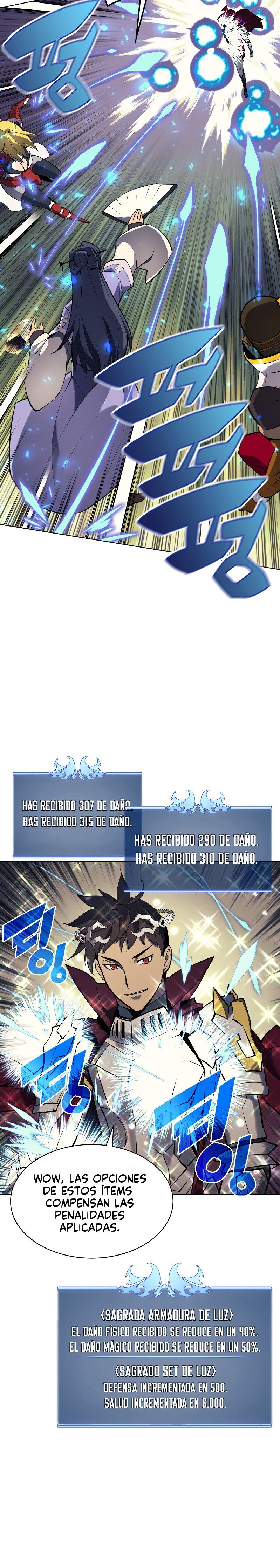 Read Overgeared ES Manga Online