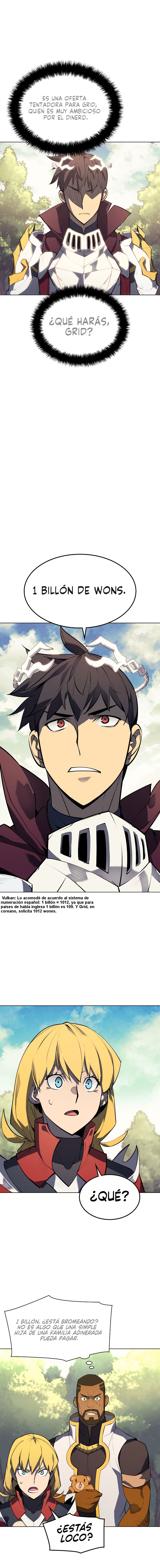 Read Overgeared ES Manga Online