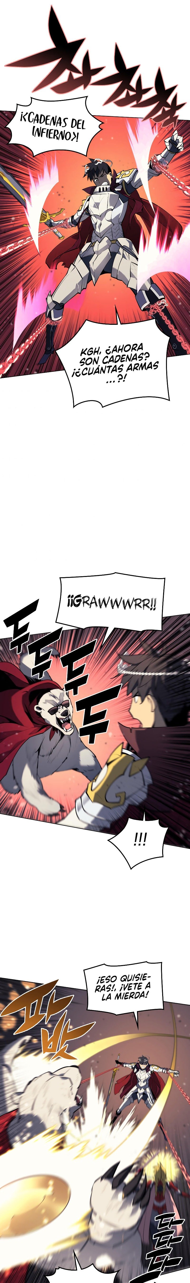 Read Overgeared ES Manga Online