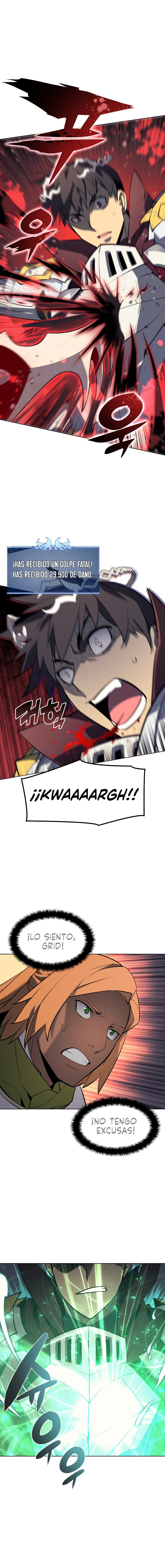 Read Overgeared ES Manga Online
