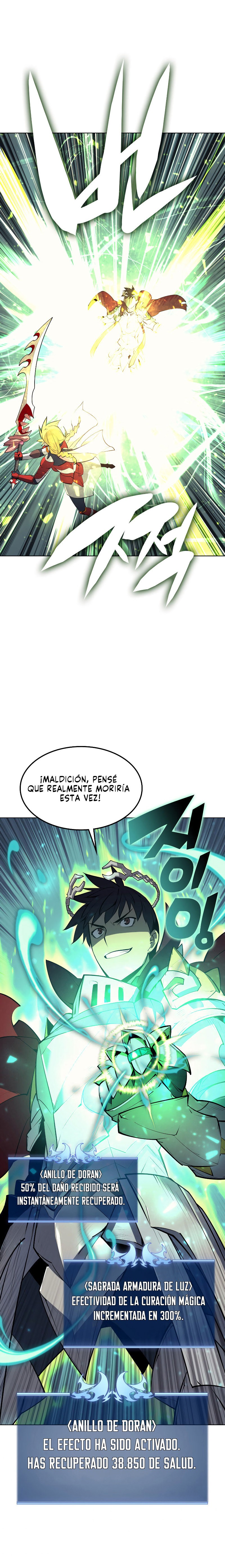 Read Overgeared ES Manga Online