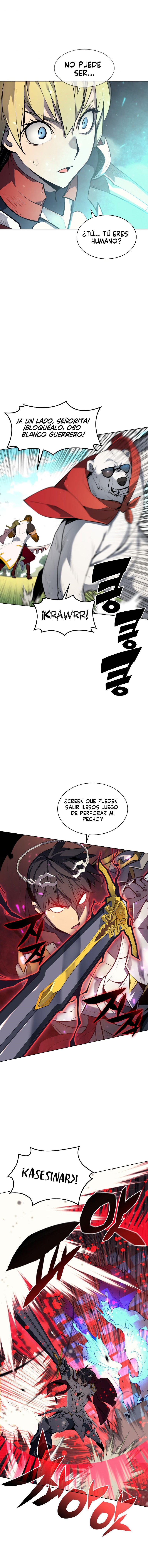 Read Overgeared ES Manga Online