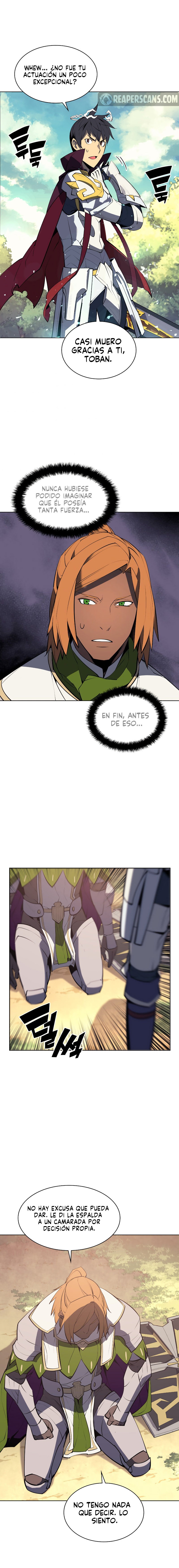 Read Overgeared ES Manga Online