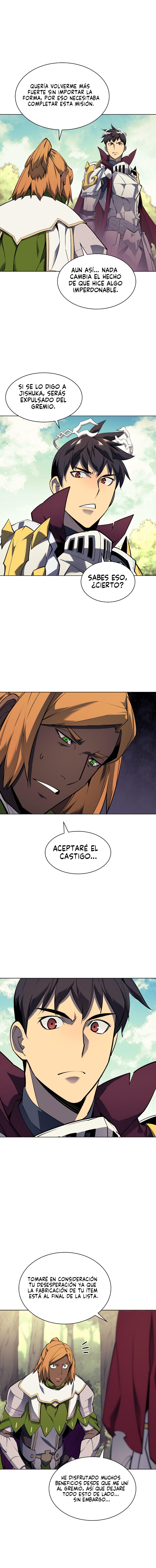 Read Overgeared ES Manga Online