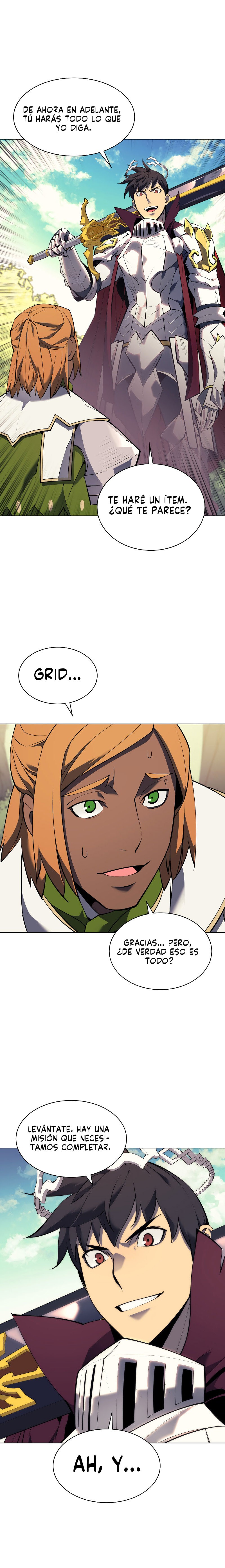 Read Overgeared ES Manga Online