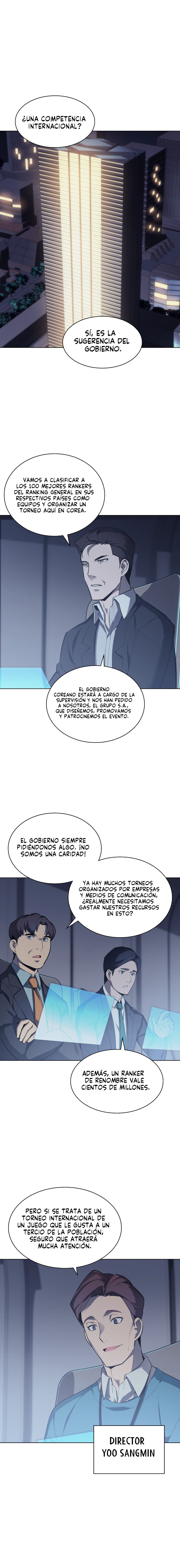 Read Overgeared ES Manga Online