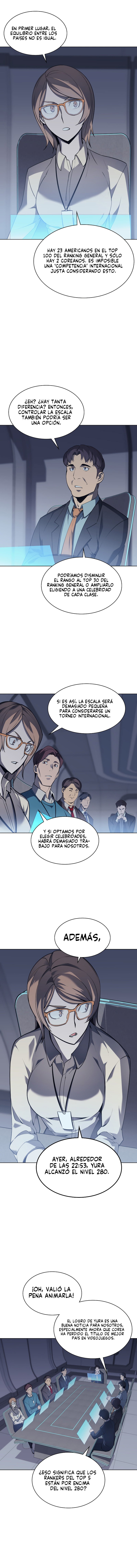 Read Overgeared ES Manga Online