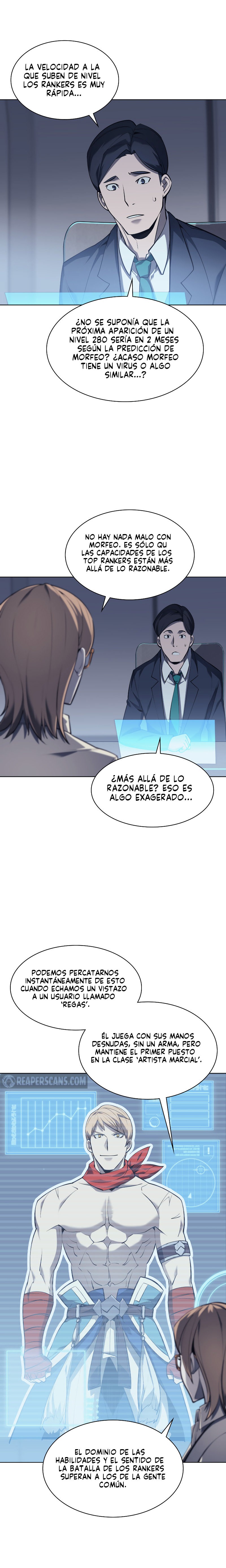 Read Overgeared ES Manga Online